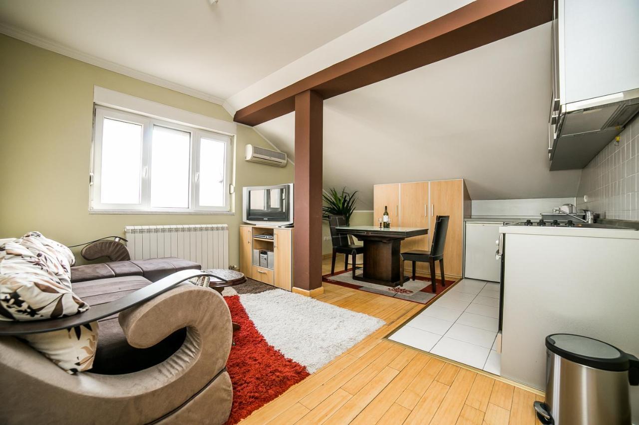 Residence Amelie Βελιγράδι Εξωτερικό φωτογραφία
