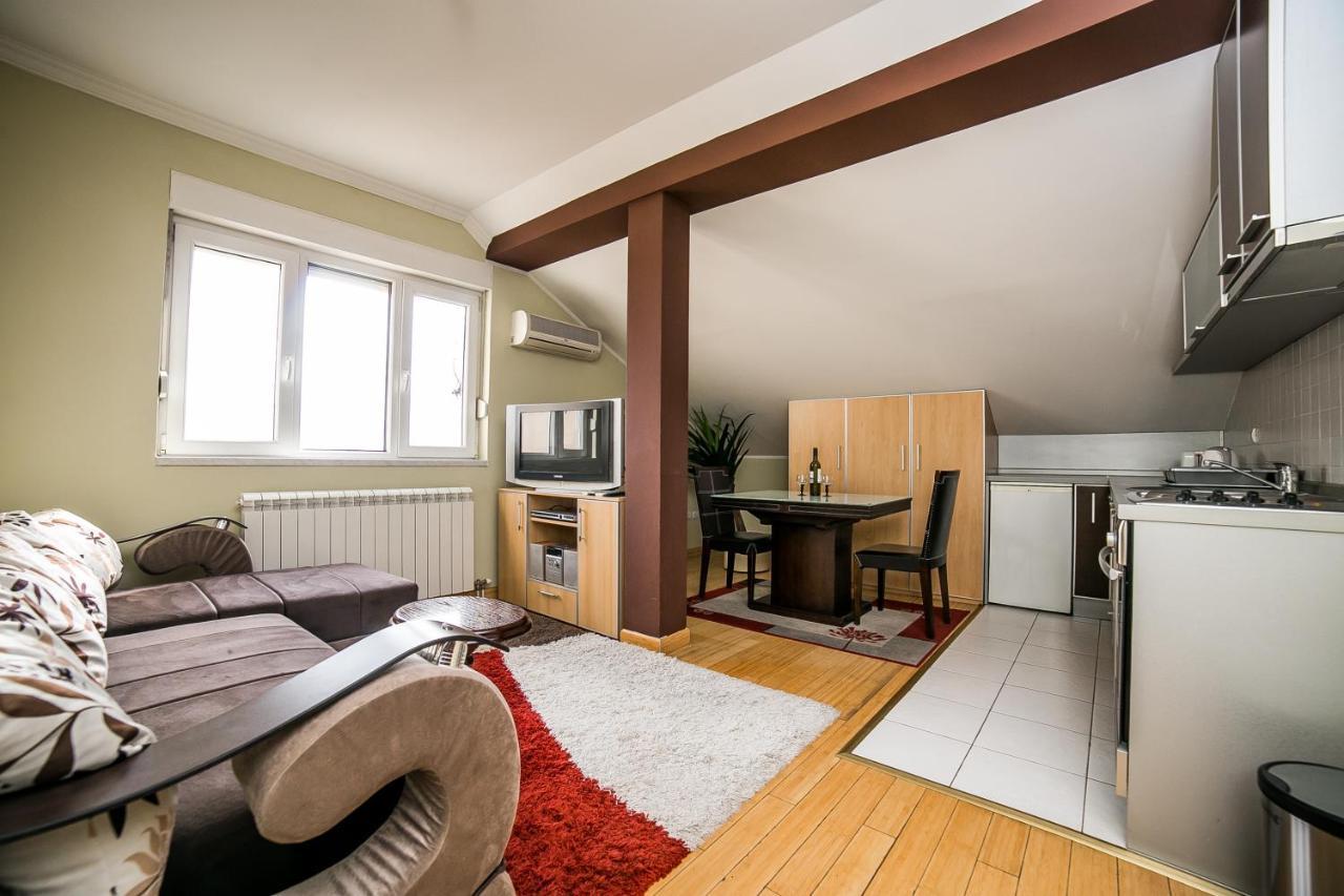 Residence Amelie Βελιγράδι Εξωτερικό φωτογραφία